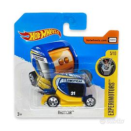Hot Wheels Emoticar Modellino Auto Scala 1/64