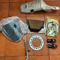 Ricambi honda cbr 600 rr 05/06