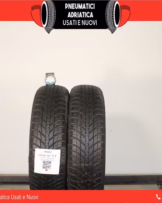 2 Gomme 155 65 R 14 Nexen al 87% SPED GRATIS