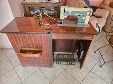 Macchina da cucire Zecchi Vintage