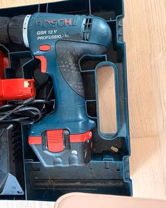 Trapano avvitatore Bosch Professional GSR 12V-15 c