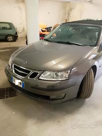 Saab 9-3 Cabriolet 1.9 TiD 16V DPF Linear