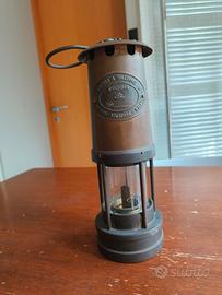 LAMPADA DA MINIERA