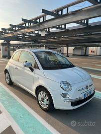 Fiat 500 1.2 benzina 115000km