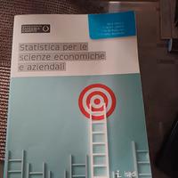 libro universitario statistica 