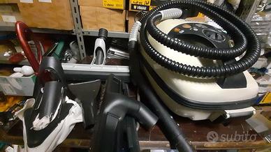 generatore di vapore con accessori