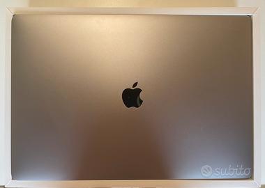 Macbook Pro 16'' 2019 Grigio Siderale