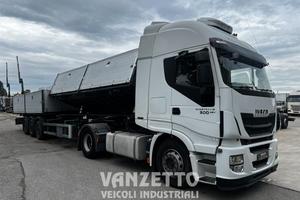 Iveco 440S50 Stralis IMPIANTO RIBALTABILE