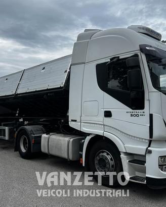 Iveco 440S50 Stralis IMPIANTO RIBALTABILE
