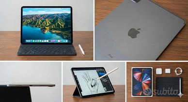 iPad Air 13" (2024) 128GB Perfetto, Grado Premium