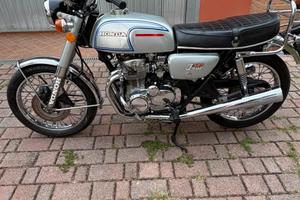 Honda CB 350 F
