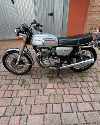 Honda CB 350 F