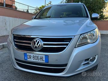 Volkswagen Tiguan 2.0 16V TDI 4 Motion