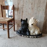 Espositore GRANDE whisky Black & White - 