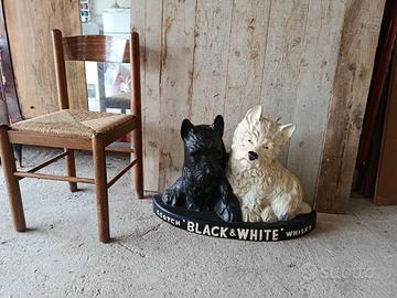 Espositore GRANDE whisky Black & White - 