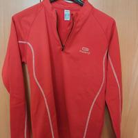 atletica abbigliamento 14 anni