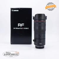 Canon RF 24-105 F2.8 L IS USM Z Usato (F629)