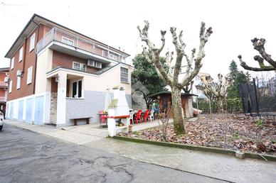 PORZIONE DI BIFAMILIARE A ANZOLA DELL'EMILIA