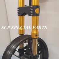 Buell avantreno forcelle ohlins pinza perimetrale