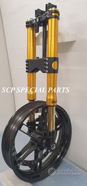Buell avantreno forcelle ohlins pinza perimetrale
