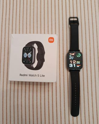 smartwatch Xiaomi redmi Watch 5 t