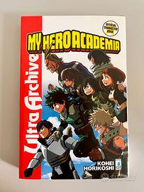 My Hero Academia Ultra Archive