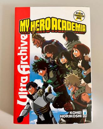 My Hero Academia Ultra Archive