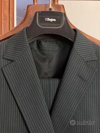 Abito Zegna taglia 48