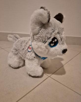 Happy Husky interattivo