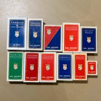 Carte da gioco Dal Negro