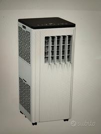 condizionatore portatile AKAI 9000 btu/h Wi-Fi 