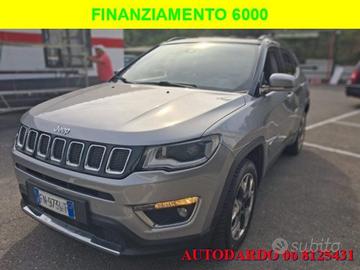 JEEP Compass 1.6 Multijet II 2WD Limited