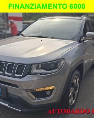 JEEP Compass 1.6 Multijet II 2WD Limited