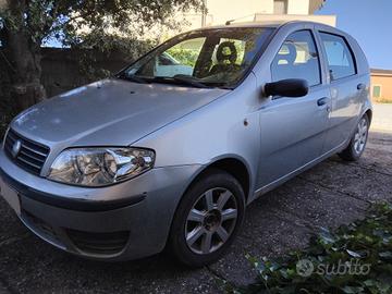 Fiat Punto 1.2 benzina