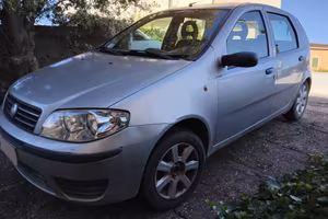 Fiat Punto 1.2 benzina