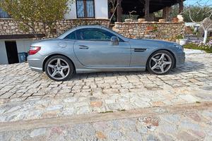 SLK 250 Mercedes