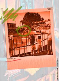 Poster Skate Ostia