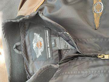 Giubbino in nylon originale HARLEY