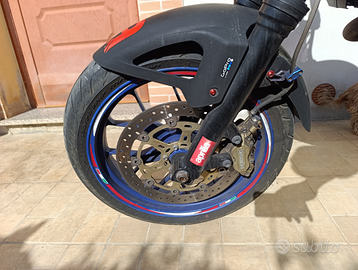 Aprilia pegaso 650 strada