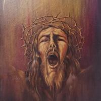 Quadro Sofferenza di Cristo