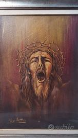 Quadro Sofferenza di Cristo