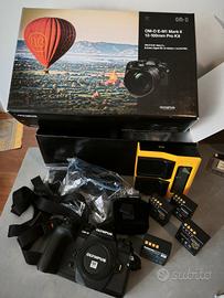 Olympus omd em1 Mark ii