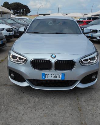 Bmw 116 116d 5p. Msport