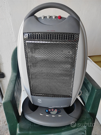 Stufa alogena 1200W