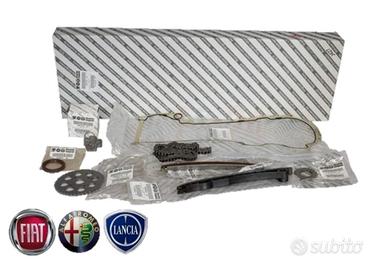 KIT DISTR. CATENA RINFORZATA FIAT 1.3 MJT 71777824