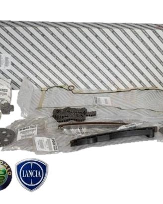 KIT DISTR. CATENA RINFORZATA FIAT 1.3 MJT 71777824
