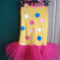 Abito da donna  da ballo o Carnevale