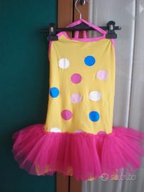 Abito da donna  da ballo o Carnevale