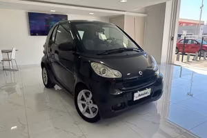 SMART ForTwo 1000 52 kW MHD coupé pulse