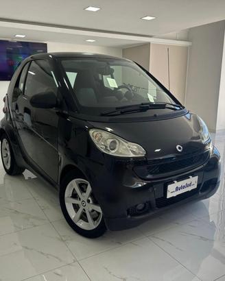 SMART ForTwo 1000 52 kW MHD coupé pulse